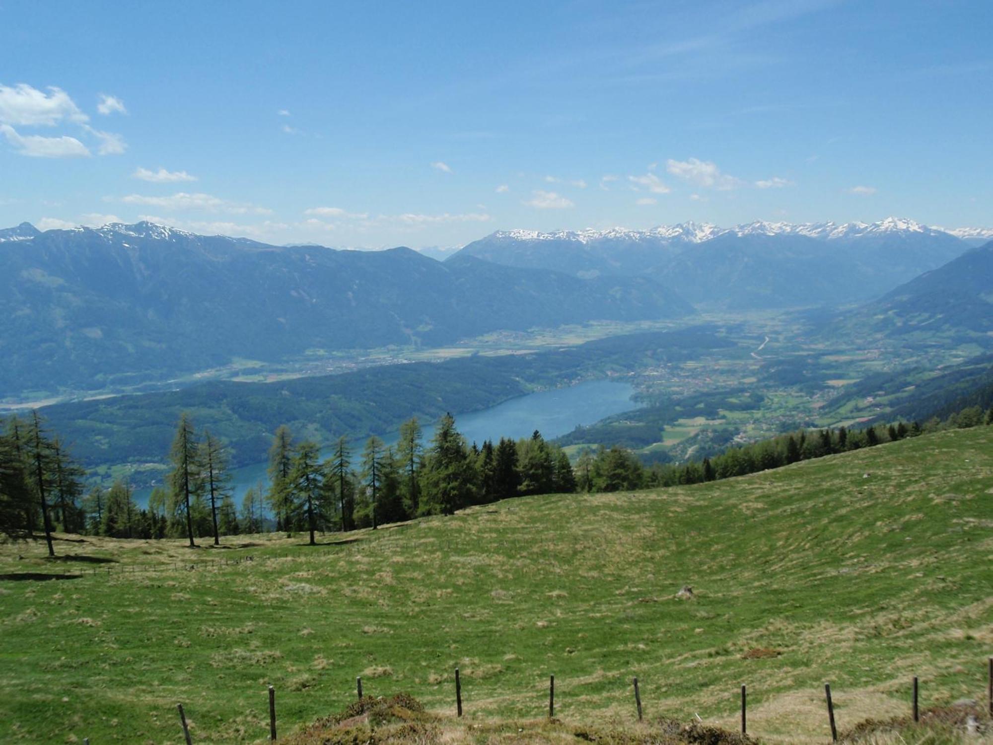 Ferienwohnungen Fischerhaus - Direkt Am See Мильстат Экстерьер фото
