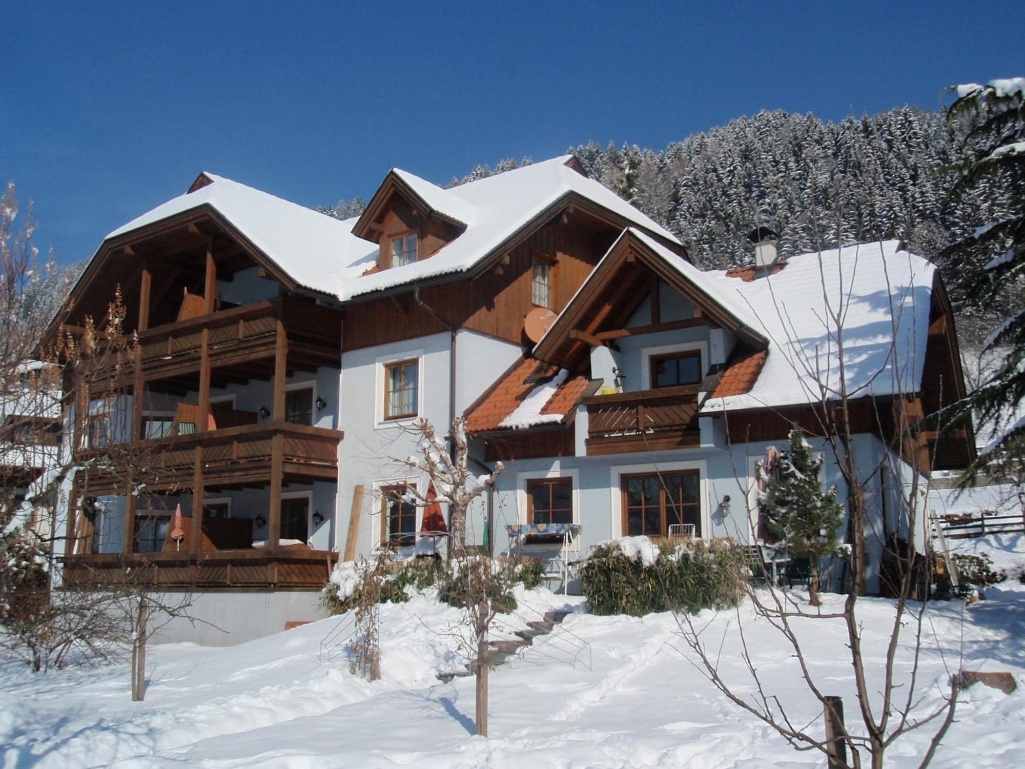 Ferienwohnungen Fischerhaus - Direkt Am See Мильстат Экстерьер фото