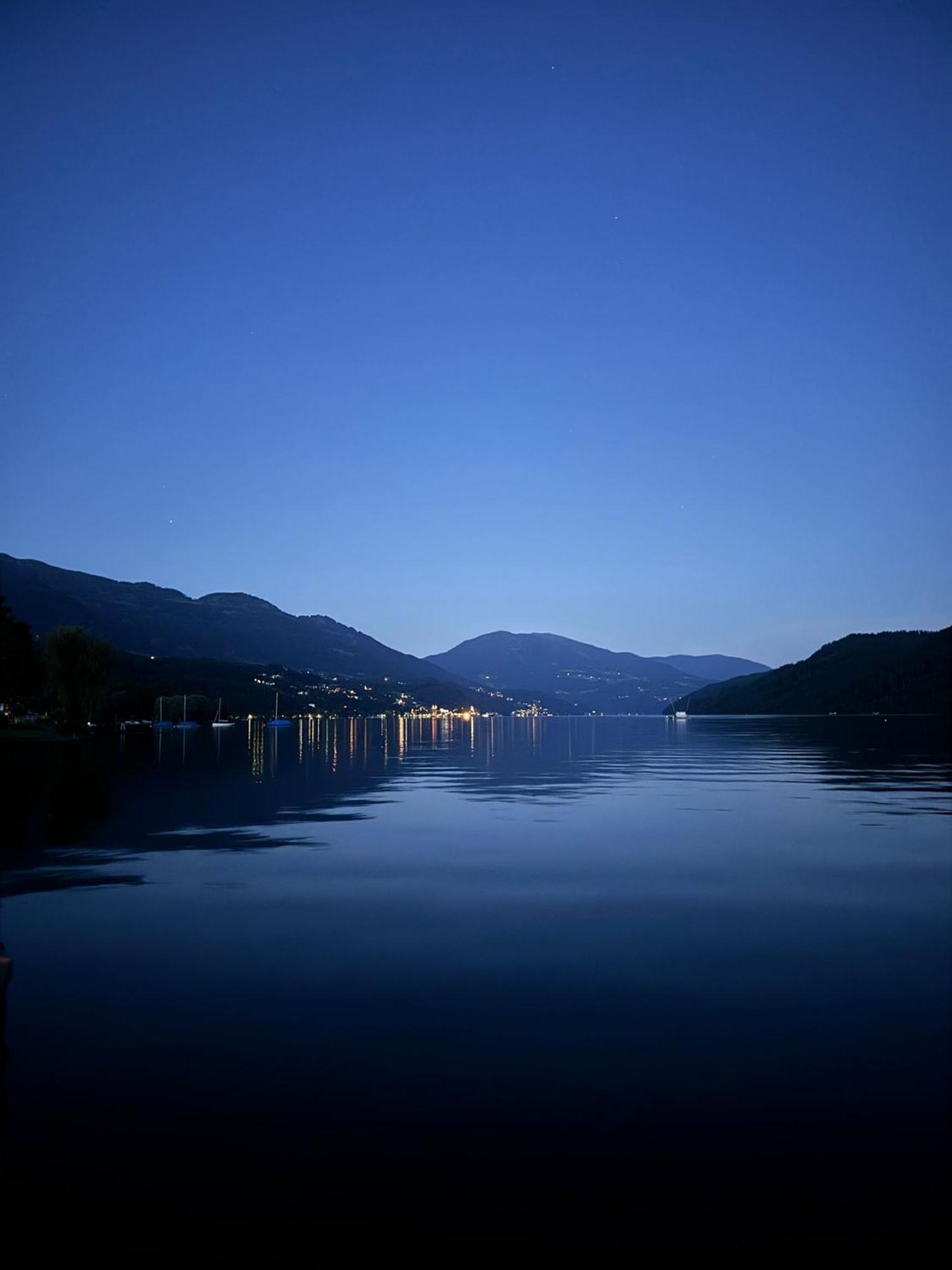 Ferienwohnungen Fischerhaus - Direkt Am See Мильстат Экстерьер фото